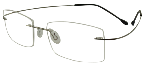 R094 Mens Glasses with Gun Frame