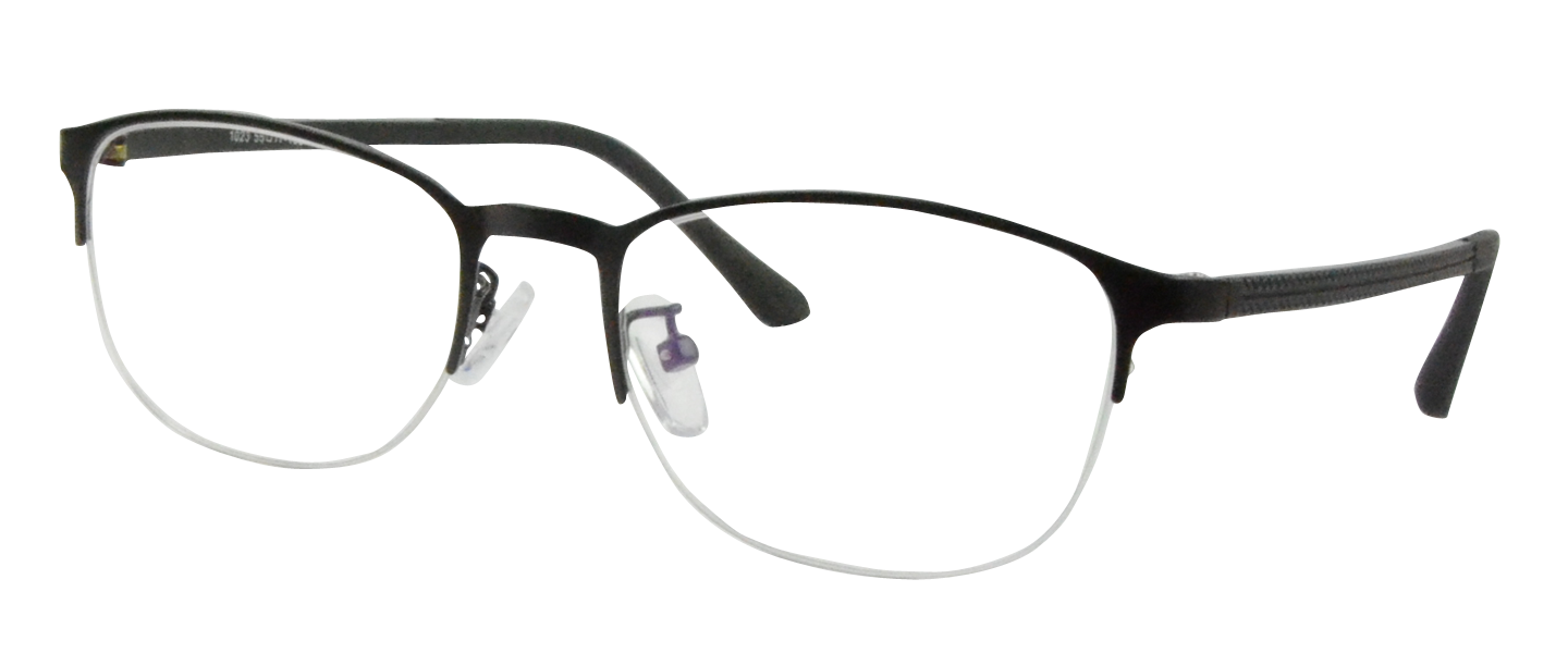 M1023 Black Cheap Eyeglasses
