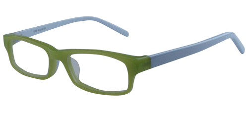 C1290 Green Discount Eyeglasses