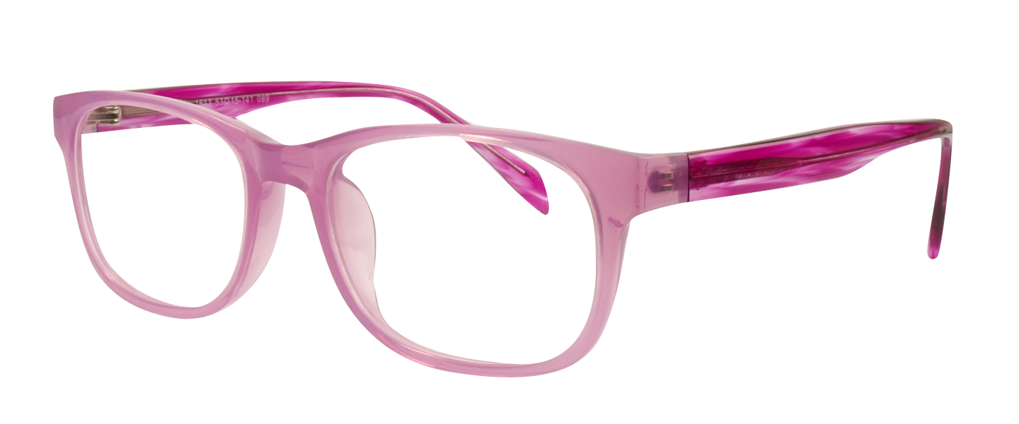 A1613 Pink Discount Eyeglasses