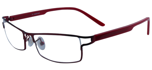 M2139 Purple Women Glasses