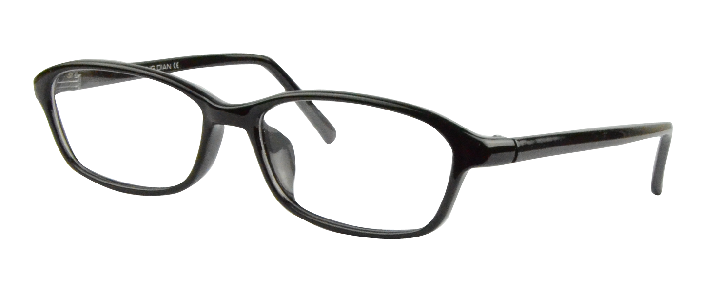 P2448 Black Glasses