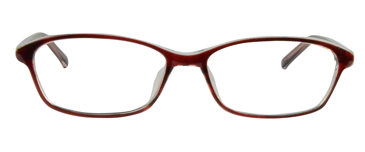 P2448 Red Cheap Glasses