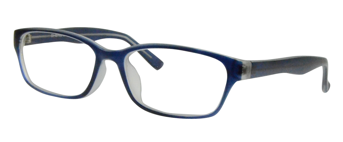P2485 Blue Discount Eyeglasses