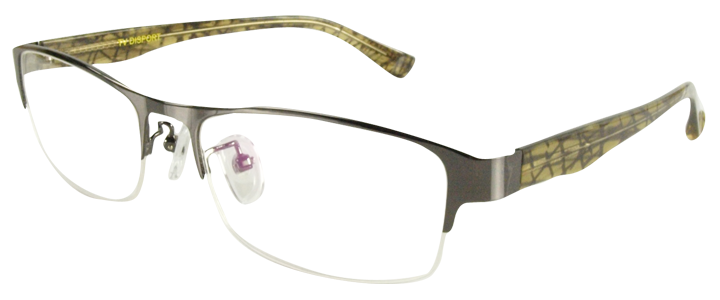 M2494 Gun Prescription Glasses