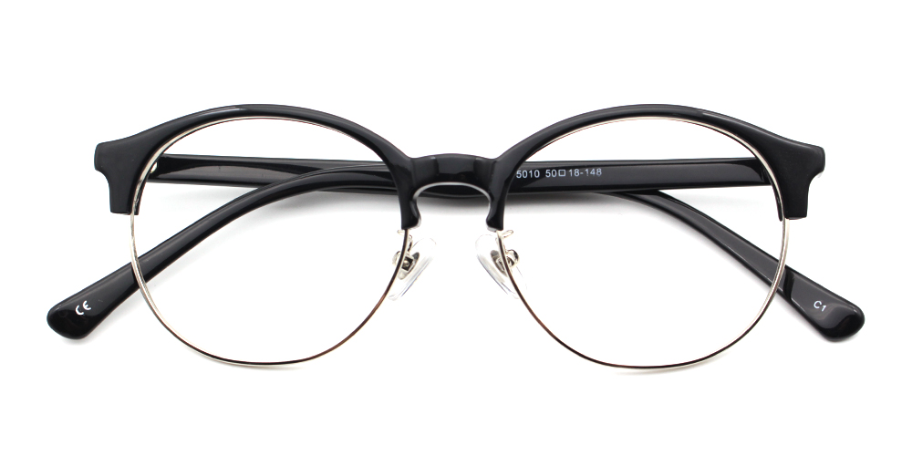 A5010 Black Cheap Glasses