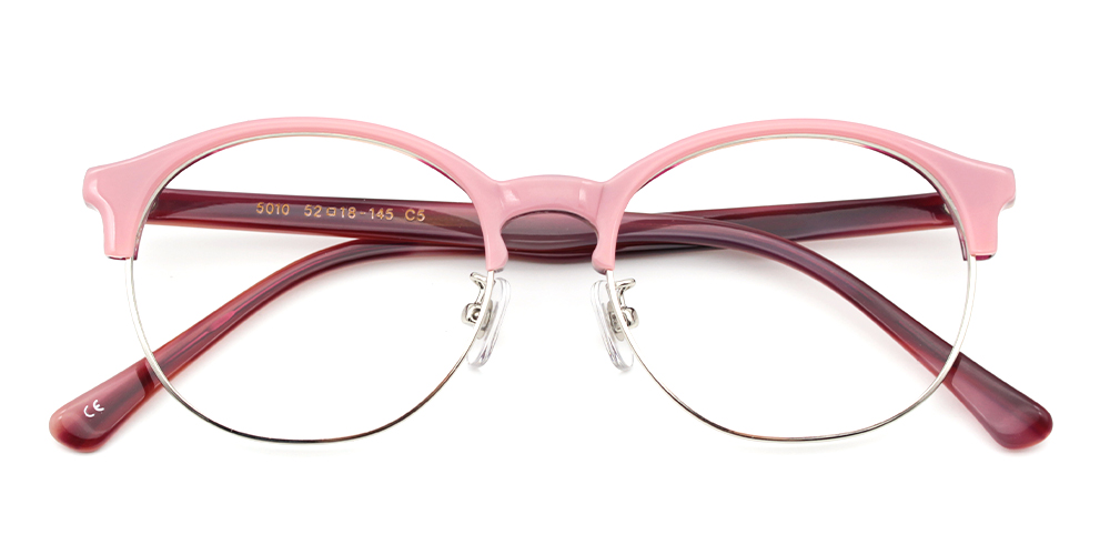 A5010 Pink C5 Women Glasses