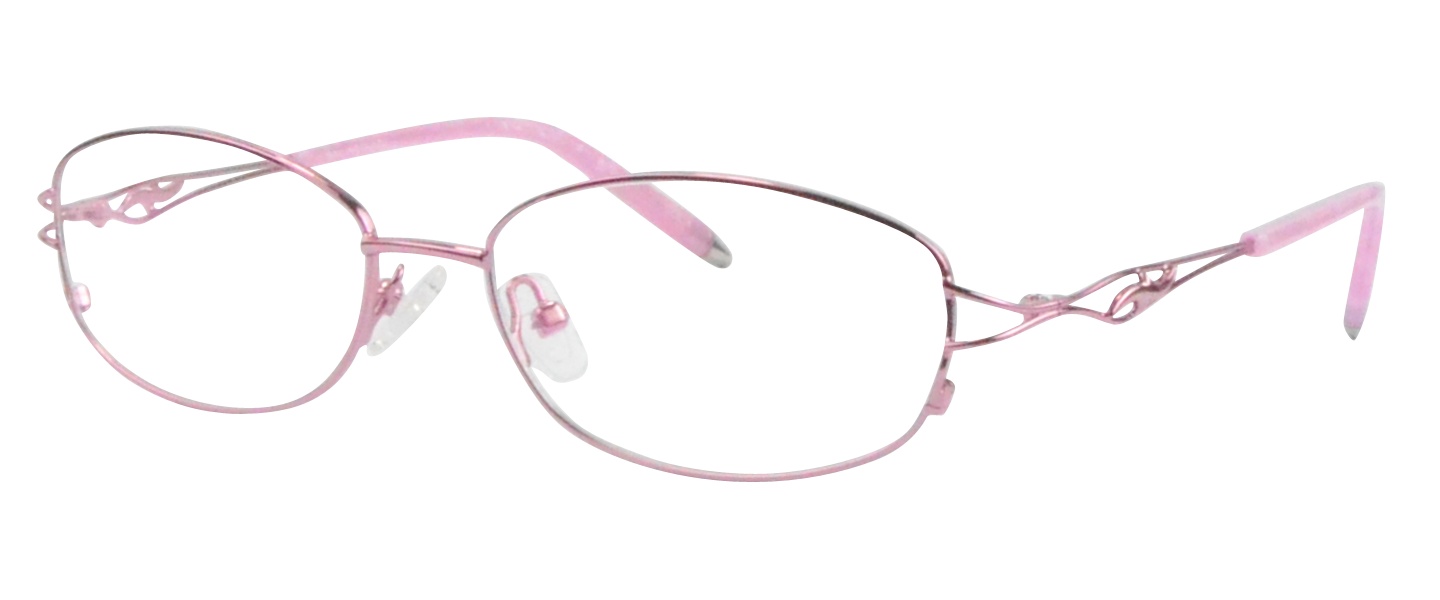 M56132 Pink Womens Glasses