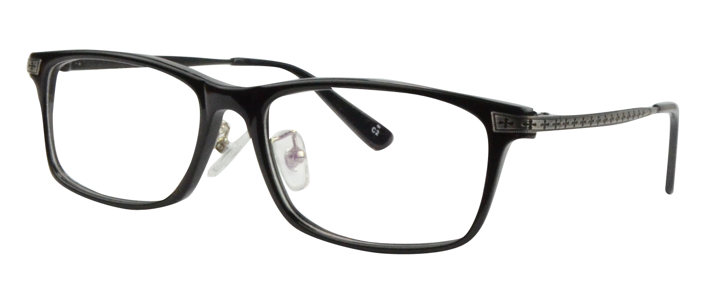 A7011 Black Discount Glasses