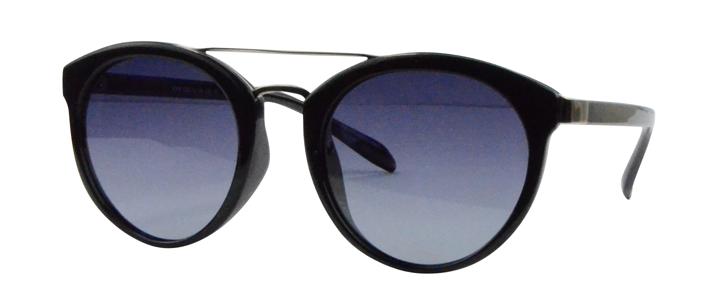 S8059 Black Prescription Sunglasses