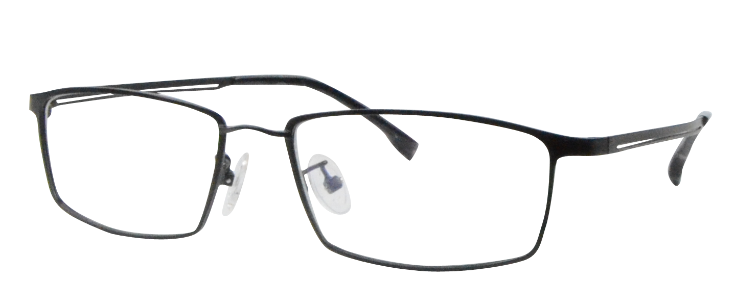 M8136 Black Discount Glasses
