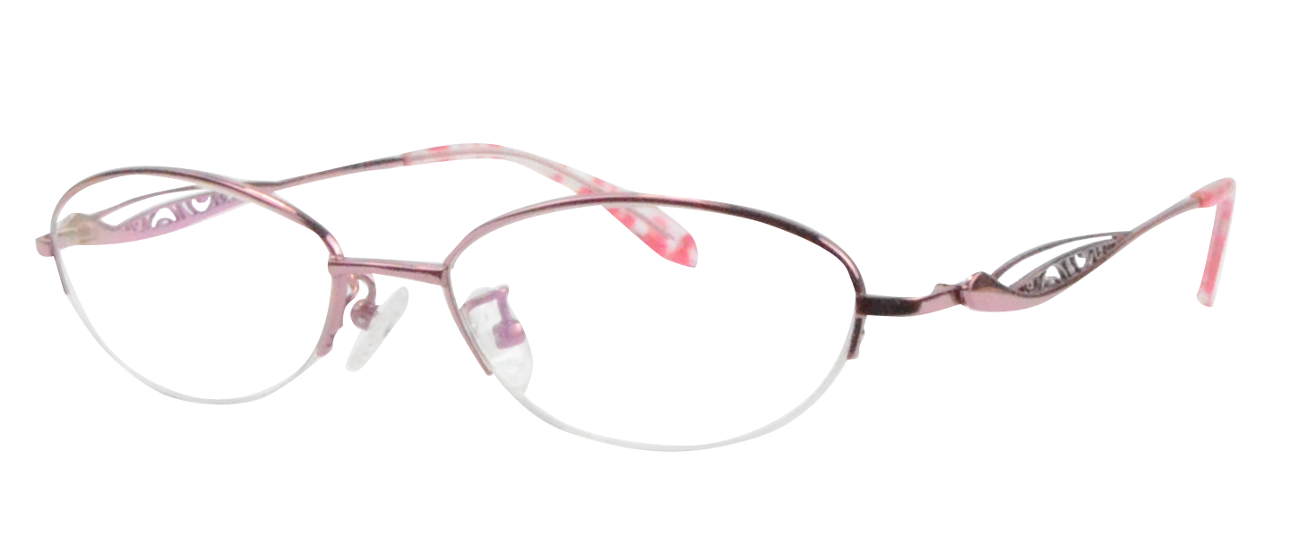 T8280 Pink Cheap Glasses