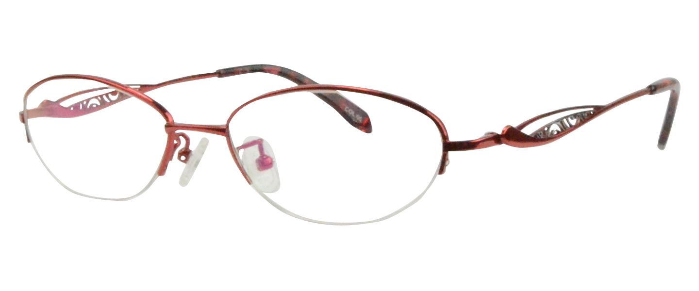 T8280 Red Cheap Eyeglasses