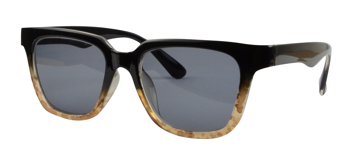 SA1095 Brown Prescription Sunglasses