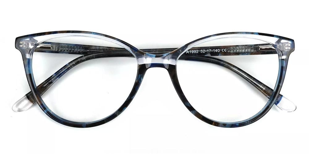 A1992 Cat Eye Glasses C3