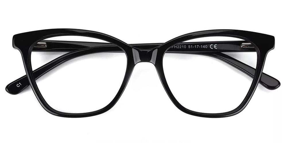 A2210 Cat Eye Glasses