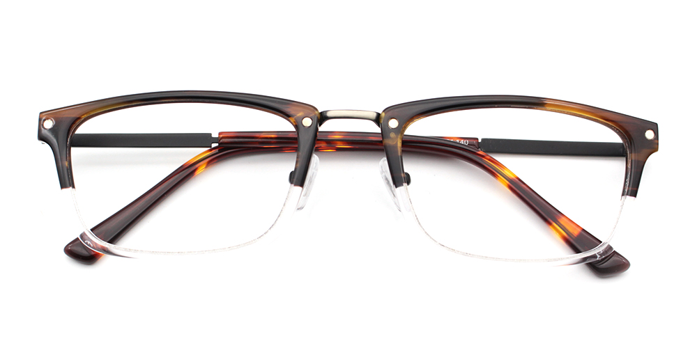 A5022 Demi Clear C2 Cheap Glasses