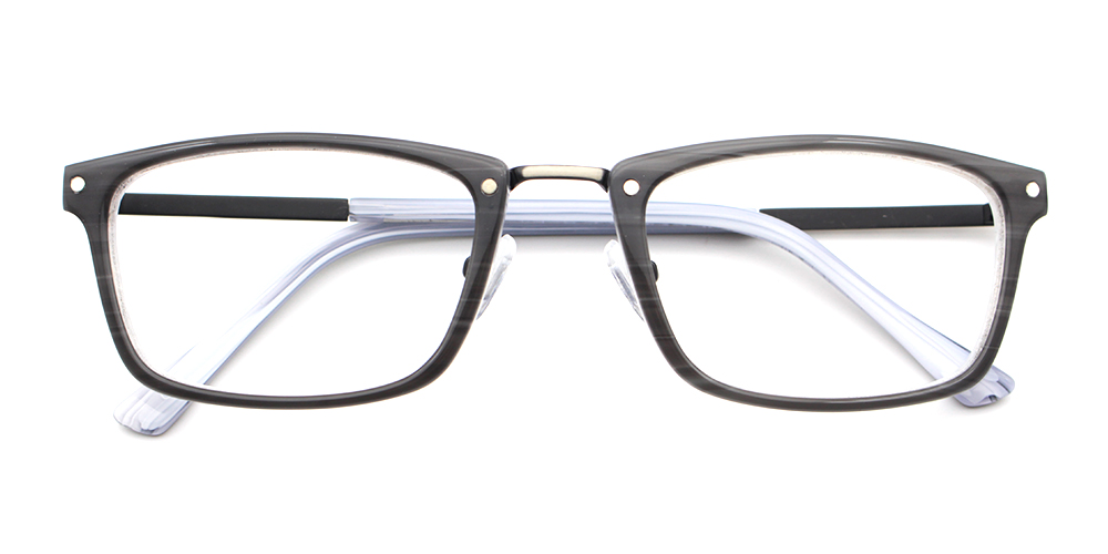 A5022 Grey White C4 Cheap Glasses