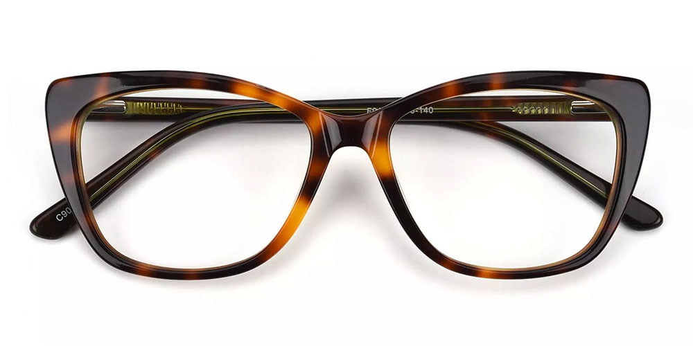 A910-C90 Cat Eye Glasses