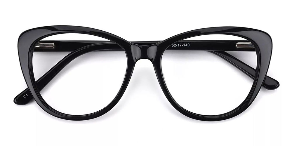 A921-C1 Cat Eye Glasses