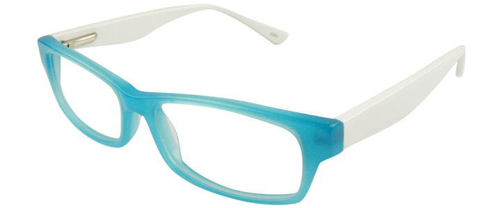 K5188 Blue Kids Eyeglasses