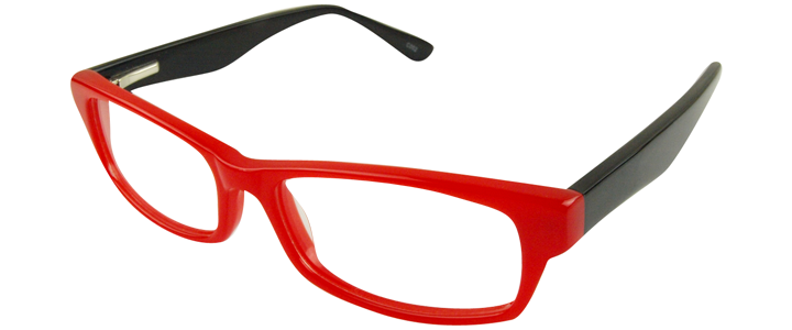K5188 Red Kids Eyeglasses