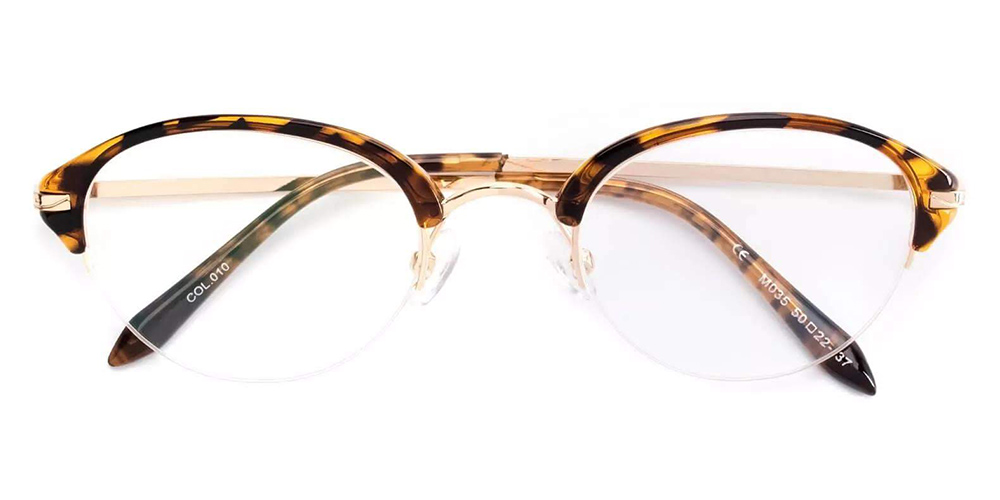 M35 Womens Eyeglasses Demi
