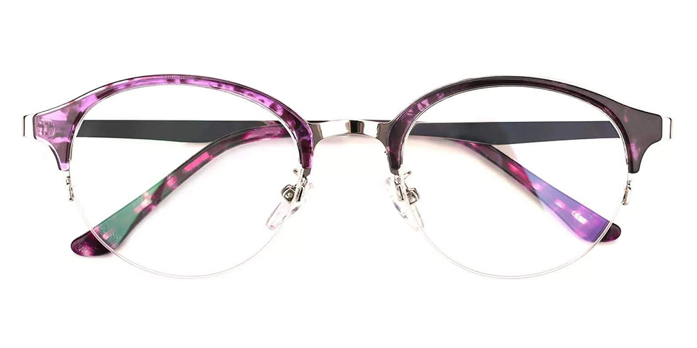 M8007 Discount Glasses Purple