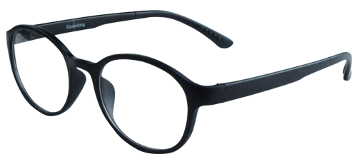 P6185 Black Cheap Glasses