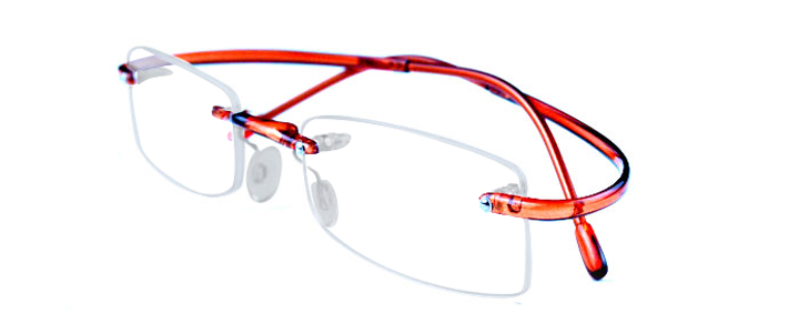 RB01 Bendable Prescription Eyeglasses