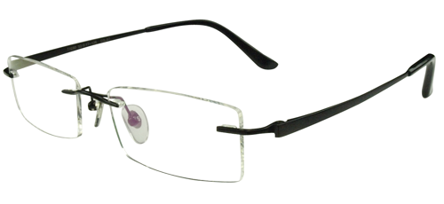 RT1090 Black Cheap Glasses