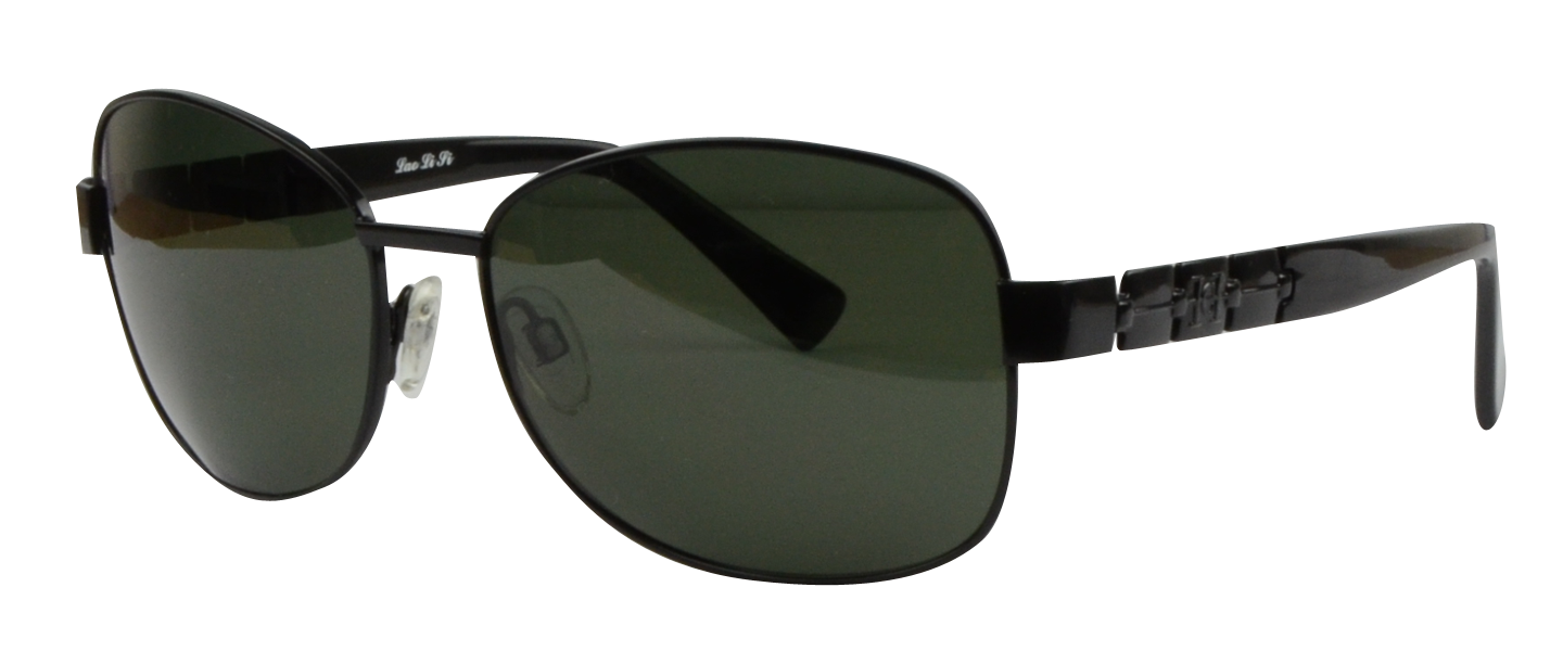 KLS2207 Black Prescription Sunglasses