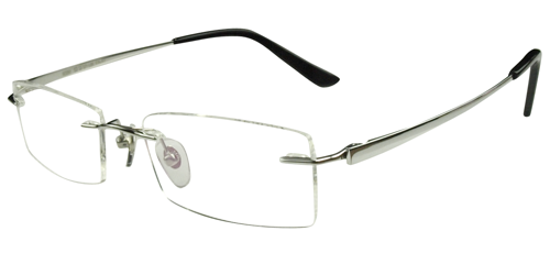 RT1090 Silver Cheap Eyeglasses