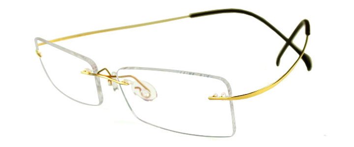 TR2008 Bendable Titanium Eyeglasses