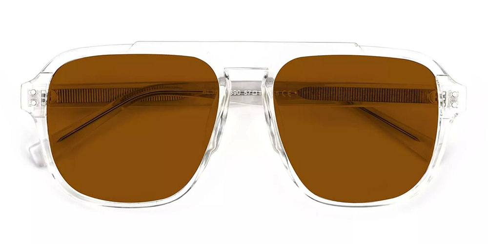 S3031 Prescription Sunglasses Clear